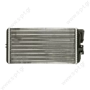  8FH351312431 ΨΥΓΕΙΟ   ΚΑΛΟΡΙΦΕΡ MERCEDES VARIO - 814 - 817 - 1120 - 1320 / BEHR-HELLA   A 002 835 24 01 (A0028352401) MERCEDES A 002 835 24 01 (A0028352401),    BEHR HELLA SERVICE 8FH 351 312-431  MERCEDES LK/LN2	1984-1998 T2/LN1 - 