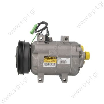 40430076  ΚΟΜΠΡΕΣΕΡ A/C  ZEXEL  DCW17B; 119 mm; PV4; 12V; H O-ring; 250cc; Audi A4; A6; VW Passat  Seltec Valeo compressor AUDI A4 I Serie 1.6 - 1.8 - 1.8 T / 1.9 tdi 8D00260805D - 8D0260805 - 8D0260805D - 8D0260805F - 8D0260805M - 8D0260805MX 8D0260811A 40430076  ΚΟΜΠΡΕΣΕΡ A/C  ZEXEL  DCW17B; 119 mm; PV4; 12V; H O-ring; 250cc; Audi A4; A6; VW Passat  Seltec Valeo compressor AUDI A4 I Serie 1.6 - 1.8 - 1.8 T / 1.9 tdi 8D00260805D - 8D0260805 - 8D0260805D - 8D0260805F - 8D0260805M - 8D0260805MX 8D0260811A