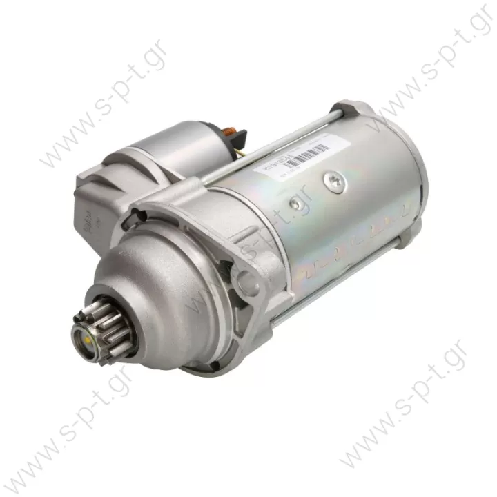 D7RS130 VALEO  ΜΙΖΑ 12V 1.8Kw 10/11Δ AUDI A2, SKODA OCTAVIA, VW GOLF IV