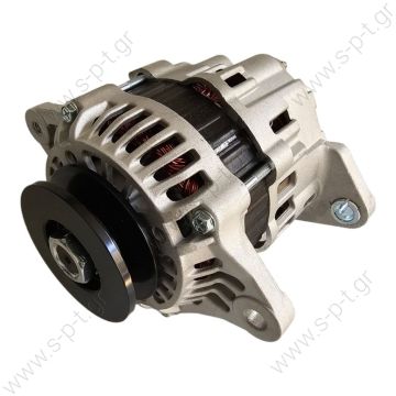 ΔΥΝΑΜΟ  ΚΛΑΡΚ  MITSUBISHI 12V 50A S4S (12V 50A) ΔΥΝΑΜΟ  ΚΛΑΡΚ  MITSUBISHI 12V 50A S4S (12V 50A)