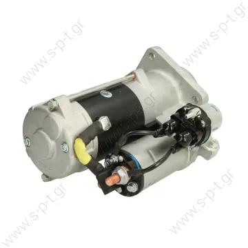0061512201 ΜΙΖΑ MERCEDES ATEGO 29MT-24V DELCO REMY  ΜΙΖΑ 24V ATEGO AXOR ECONIC  A0061512101  Delco Remy Mercedes Benz 24 Volt 4,0 KW Delco Remy 8200138  Delco Remy 8200297  Delco Remy 10479650  Delco Remy 19070039  Mercedes Benz 0061516701 - 
