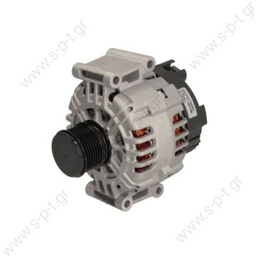 DAN3016  DENSO ΔΥΝΑΜΟ 12V - 120A  SG12B062, VALEO, ΔΥΝΑΜΟ, 439471,MERCEDES CLC CLASS ALTERNATOR 1.8, BOSCH, CL203, 08/08-03/11 0124515088  - 