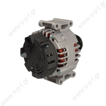 DAN3016  DENSO ΔΥΝΑΜΟ 12V - 120A  SG12B062, VALEO, ΔΥΝΑΜΟ, 439471,MERCEDES CLC CLASS ALTERNATOR 1.8, BOSCH, CL203, 08/08-03/11 0124515088  - 