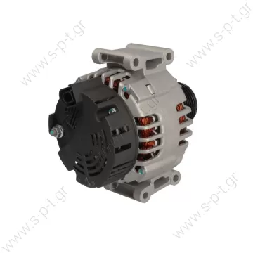 DAN3016  DENSO ΔΥΝΑΜΟ 12V - 120A  SG12B062, VALEO, ΔΥΝΑΜΟ, 439471,MERCEDES CLC CLASS ALTERNATOR 1.8, BOSCH, CL203, 08/08-03/11 0124515088  - 