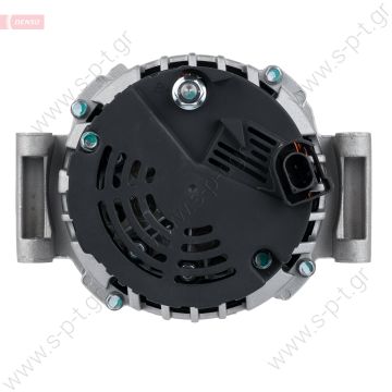 DAN3016  DENSO ΔΥΝΑΜΟ 12V - 120A  SG12B062, VALEO, ΔΥΝΑΜΟ, 439471,MERCEDES CLC CLASS ALTERNATOR 1.8, BOSCH, CL203, 08/08-03/11 0124515088  - 