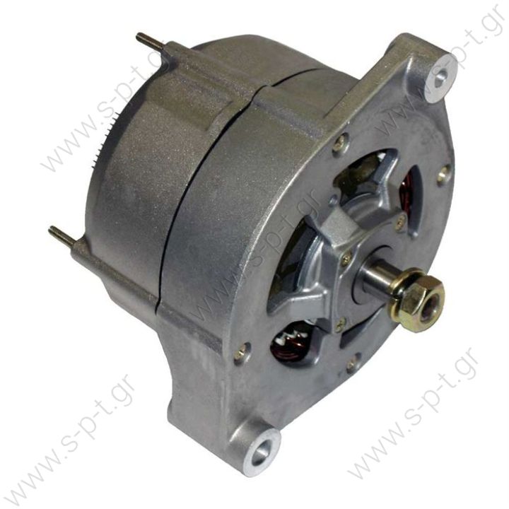 0986037760  BOSCH  ΔΥΝΑΜΟ VOLVO  24V 80A VOLVO F12, F16, FL180   VOLVO 80A 0986037760 24V 80A (New) 0-120-468-037 0-120-468-114 VOLVO B 12	1992-... F 6	1975-1986 F 7	1978-1985 FL	2000-... FL 10	1985-1998 FL 6	1985-2000 FL 7	1985-1998 N 10	1973-1989
