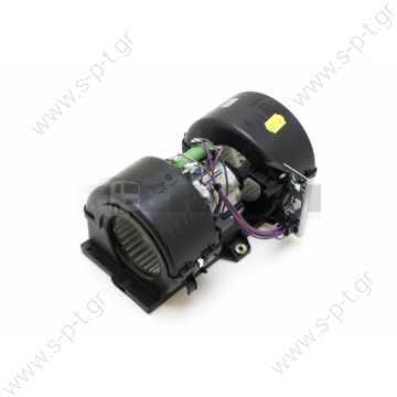 MERCEDES A 000 830 86 08 (A0008308608) ΜΟΤΕΡ ΚΑΛΟΡΙΦΕΡ ΚΟΜΠΛΕ ΜΕ ΑΝΤΙΣΤΑΣΗ MERSEDES BENZ (MK-SK-NG) BEHR HELLA ORIGINAL   DT 4.62610 (462610),ΜΟΤΕΡ ΚΑΛΟΡΙΦΕΡ   8EW 009 160-631 (8EW009160631)  MERCEDES MK	1987-1996 NG	1973-1996 SK	1987-1996  - 