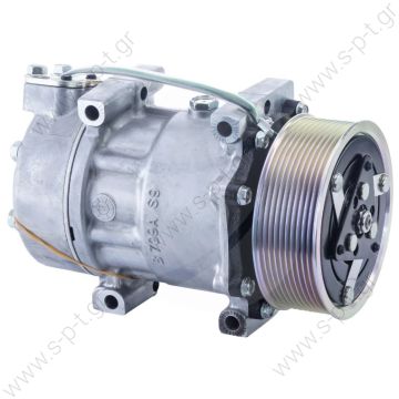 40405346 ΚΟΜΠΡΕΣΕΡ A/C SANDEN   SD7H15  120PV10 24V DM SCANIA Serie P/R Year: 03 09->  OE: 1531196 - 1888032 - 8275 - 8295  OE 1531196 - 1888032 - 2564093 - 573125 - 6243 - 7485020459 - 8275 - 8295 40405346 ΚΟΜΠΡΕΣΕΡ A/C SANDEN   SD7H15  120PV10 24V DM SCANIA Serie P/R Year: 03 09->  OE: 1531196 - 1888032 - 8275 - 8295  OE 1531196 - 1888032 - 2564093 - 573125 - 6243 - 7485020459 - 8275 - 8295