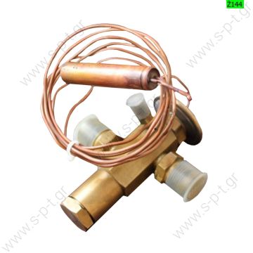 ΕΚΤΟΝΩΤΙΚΗ ΒΑΛΒΙΔΑ TOEX-E0406 TOEX 7 R134A MOP+15 7/8X7/8UNF D  H14-002-078 (KONVEKTA)  SUTRAK-CARRIER-EBERSPACHER AC18 BOVA, EOS ΕΚΤΟΝΩΤΙΚΗ ΒΑΛΒΙΔΑ (O-RING)    NEOPLAN SKYLINER - 