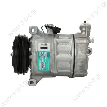 PXC16-1681 SANDEN ΚΟΜΠΡΕΣΕΡ A/C  PXC16-8725 SANDEN VOLVO S60 II, S80 II, V60 I, V70 III, V70 III/KOMBI, XC60 I, XC70 II 2.0-2.5 03.06-07.18  VOLVO : 36001462, 31497536, 31332386, 36011355, 31315453  - 