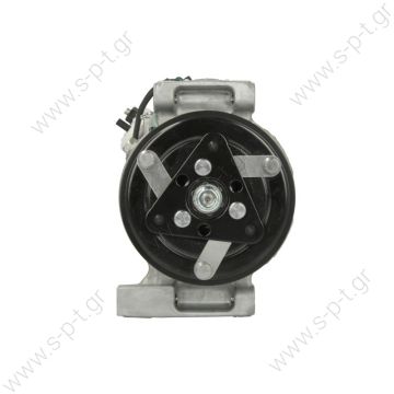 PXC16-1681 SANDEN ΚΟΜΠΡΕΣΕΡ A/C  PXC16-8725 SANDEN VOLVO S60 II, S80 II, V60 I, V70 III, V70 III/KOMBI, XC60 I, XC70 II 2.0-2.5 03.06-07.18  VOLVO : 36001462, 31497536, 31332386, 36011355, 31315453  - 