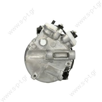 PXC16-1681 SANDEN ΚΟΜΠΡΕΣΕΡ A/C  PXC16-8725 SANDEN VOLVO S60 II, S80 II, V60 I, V70 III, V70 III/KOMBI, XC60 I, XC70 II 2.0-2.5 03.06-07.18  VOLVO : 36001462, 31497536, 31332386, 36011355, 31315453  - 