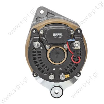 IA0962   MAHLE  ΔΥΝΑΜΟ  RENAULT   RVI 28V 60A 2G 6H05     19434 LETRIKA (ISKRA)  ΔΥΝΑΜΟ   RN RVI 28V 60A 2G 6H05 @ 0986037241	72735416	A14N196 0986038351  A14N196M 11201962	A13N56M	A14N30M 2181761	A14N114		AAK5185 2542309A	 501014902	MG417 5010235982 - 