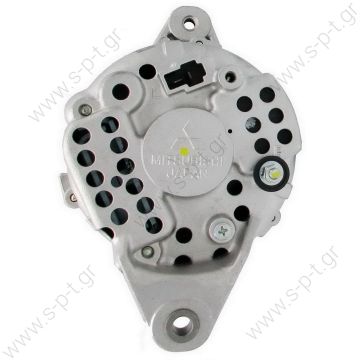 2310021G10   ΔΥΝΑΜΟ  TOYOTA HI-ACE 1,8 LRA205 NISSAN PATROL Hardtop	1979-1989 PATROL Hardtop	1984-1998 PATROL Station Wagon	1979-1988    ΔΥΝΑΜΟ   12v, 60A   HITACHI	LT150123B    MITSUBISHI	AH2250C42	 NISSAN	2310021G10 - 