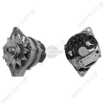 ΔΥΝΑΜΟ  LETRIKA (ISKRA)  OPEL  KADETT VECTRA  1.6>1.7D 12V 70A @ 11.201.933 AAK3134 MAHLE (Letrika, Iskra) ΔΥΝΑΜΟ   MG347 - 