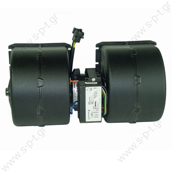 20220114SPAL ΔΙΠΛΗ ΤΟΥΡΜΠΙΝΑ   009-B40/IET-22 GRPWM2   009-B40/IET-22 Konvekta OE: 0008355007 - 0008355107 - 0028305208 - 0028309608 - 6278350107 - 6278350207 - 80523A -