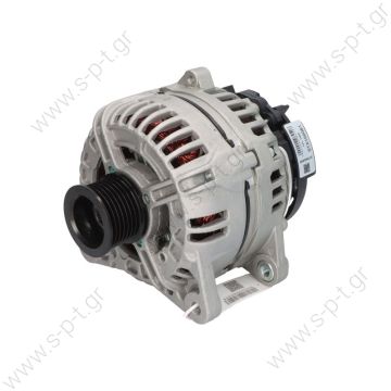 0124525533 SEG ΔΥΝΑΜΟ 12V 150A [L-DFM] NISSAN, OPEL, RENAULT NISSAN INTERSTAR, PRIMASTAR; OPEL MOVANO A, VIVARO A; RENAULT GRAND SCENIC II, LAGUNA II, MASTER II, MEGANE II 1.9D-2.5D 12.97- - 