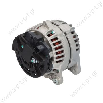 0124525533 SEG ΔΥΝΑΜΟ 12V 150A [L-DFM] NISSAN, OPEL, RENAULT NISSAN INTERSTAR, PRIMASTAR; OPEL MOVANO A, VIVARO A; RENAULT GRAND SCENIC II, LAGUNA II, MASTER II, MEGANE II 1.9D-2.5D 12.97- - 