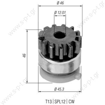 ZN0907 , ZEN ΓΡΑΝΑΖΙ ΜΙΖΑΣ 13Δ MOTORCRAFT FORD ΤRANSIT 139341 - CARGO ΓΡΑΝΑΖΙ ΜΙΖΑΣ 13 Τ FORD TRANSIT FORD 10670- -  ZN0907 , ZEN ΓΡΑΝΑΖΙ ΜΙΖΑΣ 13Δ MOTORCRAFT FORD ΤRANSIT 139341 - CARGO ΓΡΑΝΑΖΙ ΜΙΖΑΣ 13 Τ FORD TRANSIT FORD 10670- -