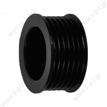 136601 CARGO   ΤΡΟΧΑΛΙΑ ΔΥΝΑΜΟ  DELCO   17/49 6PV  CS130D  10475021 BOSCH F032136601  CARGO 136601, VALEO 10475021, CQ CQ1040231, ELECTROLOG PUL2621, WOODAUTO EC4012