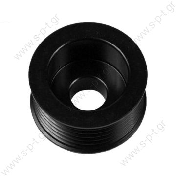 136601 CARGO   ΤΡΟΧΑΛΙΑ ΔΥΝΑΜΟ  DELCO   17/49 6PV  CS130D  10475021 BOSCH F032136601  CARGO 136601, VALEO 10475021, CQ CQ1040231, ELECTROLOG PUL2621, WOODAUTO EC4012 - 