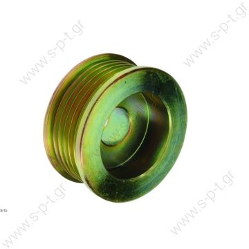 137056 CARGO ΤΡΟΧΑΛΙΑ ΔΥΝΑΜΟΥ DELCO REMY  17/57 6 PV   10475747	10480017