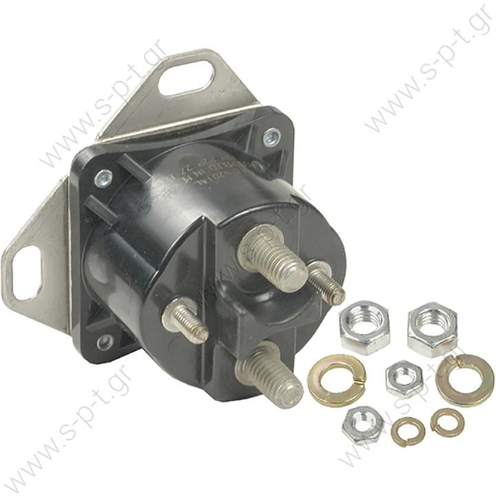 15-340 12V 100 PRESTOLITE SAZ4201AL PRESTOLITE 12V 100A 4T OMC 581528   860024