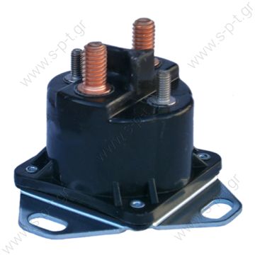 15-340 12V 100 PRESTOLITE SAZ4201AL PRESTOLITE 12V 100A 4T OMC 581528   860024 - 