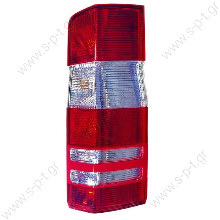 ΦΑΝΑΡΙ MERCEDES SPRINTER 906 ΔΕΞΙ ΠΙΣΩ 9068200264   043715 43715, VALEO 