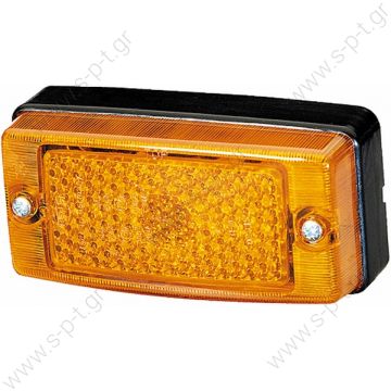 ΦΑΝΑΡΙ ΠΛΑΙΝΟ ΟΓΚΟΥ 193 906 320 2PS 004361-001 2PS004361001, HELLA  ΦΑΝΟΣ ΟΓΚΟΥ VOLVO