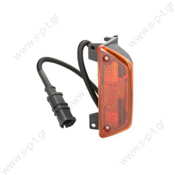 ΦΑΝΑΡΙ ΦΛΑΣ ΦΤΕΡΟΥ ΜΑΝ LE2000 L/R CL-MA008 TRUCKLIGHT 85253206008 3.31049 81253206100