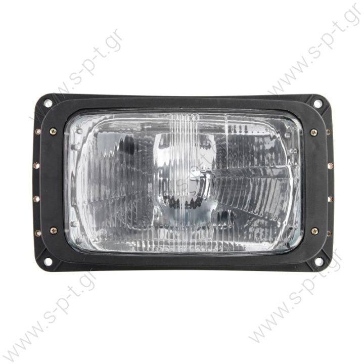 ΦΑΝΟΣ ΕΜΠΡΟΣΘΙΟΣ ΜΑΝ 12.136-48.321 HELLA 1AG 003 434-251 (1AG003434251), ΦΑΝΑΡΙ MAN M90 F90 ΕΜΠΡΟΣ L+R MAN 81.25101.6227 (81251016227) 81251016274 81251016280 81251016283