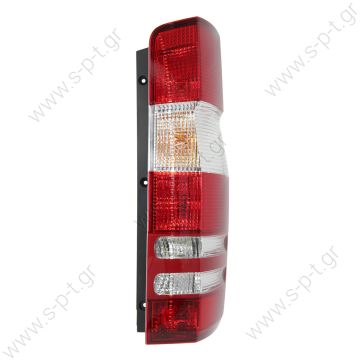 ΦΑΝΑΡΙ MERCEDES SPRINTER 906 ΔΕΞΙ ΠΙΣΩ 9068200264   043715 43715, VALEO  - 