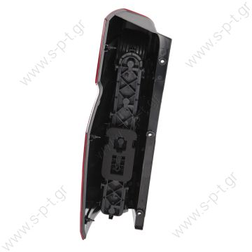 ΦΑΝΑΡΙ MERCEDES SPRINTER 906 ΔΕΞΙ ΠΙΣΩ 9068200264   043715 43715, VALEO  - 