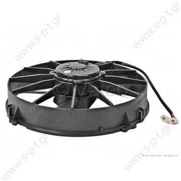 ΜΟΤΕΡ ΒΕΝΤΙΛΑΤΕΡ 24V 36S ΩΘΗΣΕΩΣ VA01-BP70/LL-36S (VA01-BP70/LL-36S) (H11-001-216 / H11-002-274 / H11-002-242 / 68049 / 81867 / 91656 / 1E05244G02)  VA01-BP70/LL-36S 24V - 