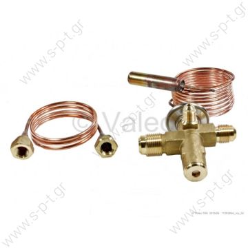 1100395A SPHEROS WEBASTO ΕΚΤΟΝΩΤΙΚΗ ΒΑΛΒΙΔΑ TBEX 4.5 L FLICA / HONEYWELL TBEX-E0393 / TBEX-E0394 A0038301184 / 36.77973-0000 / 1548640 / 1804-160-148 / 1100395AY - 