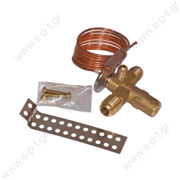 ΕΚΤΟΝΩΤΙΚΗ ΒΑΛΒΙΔΑ TBEX 4.5 L  Flica / Honeywell  TBEX-E0393 / TBEX-E0394 1100395A WEBASTO  SETRA - MERCEDES  A0038301184 / 36.77973-0000 / 1548640 / 1804-160-148 /0008354972 - 240401172 - A0008354972   TBEX, R134a  A0038301184 , 81.77962.0019 - 