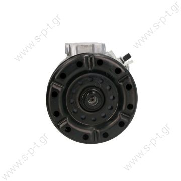  DCP50120 DENSO ΚΟΜΠΡΕΣΕΡ A/C TOYOTA    Avensis / Verso 1.6 - 1.8 VVT-i  Year: 04 03->11 08     DENSO DCP50120, ΣΥΜΠΙΕΣΤΗΣ TOYOTA AVENSIS DENSO 5SE12C DCP50114     Compressor, air conditioning DENSO DCP50114   TOYOTA COROLLA Verso	2004-... - 