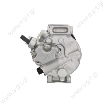  DCP50120 DENSO ΚΟΜΠΡΕΣΕΡ A/C TOYOTA    Avensis / Verso 1.6 - 1.8 VVT-i  Year: 04 03->11 08     DENSO DCP50120, ΣΥΜΠΙΕΣΤΗΣ TOYOTA AVENSIS DENSO 5SE12C DCP50114     Compressor, air conditioning DENSO DCP50114   TOYOTA COROLLA Verso	2004-... - 