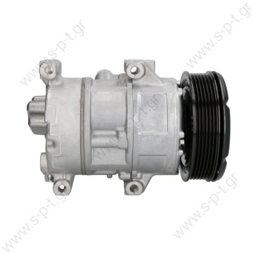 DCP50120 DENSO ΚΟΜΠΡΕΣΕΡ A/C TOYOTA    Avensis / Verso 1.6 - 1.8 VVT-i  Year: 04 03->11 08     DENSO DCP50120, ΣΥΜΠΙΕΣΤΗΣ TOYOTA AVENSIS DENSO 5SE12C DCP50114     Compressor, air conditioning DENSO DCP50114   TOYOTA COROLLA Verso	2004-... - 
